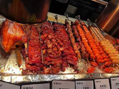 -韩盛·盛江山自助料理(奥体万达店)