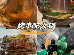 -马记烧烤(曲沃路店)