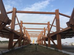 -月坨岛华清月府温泉酒店