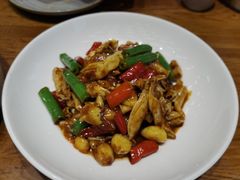 辣炒竹节蛏-必点海鲜·鲅鱼水饺(鞍山西道店)