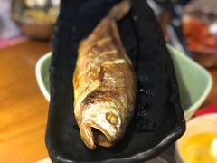 -老炉家木炭烤肉(长江国际店)