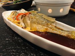 瓦库清蒸小黄鱼-瓦库19(历下店)