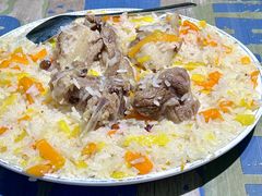 -穆沙烧烤·新疆菜(友好店)