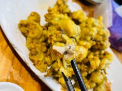 炸蛎肉-77号渔船·蒸海鲜青岛菜(积米崖店)