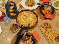-必胜客(金高店)