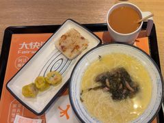 -大快活(丽丰店)