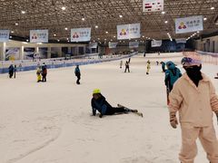 -绍兴启迪乔波冰雪世界