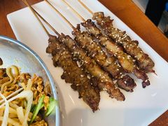 -东北人粗粮饺子坊(南山店)