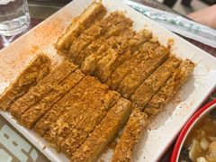 豆腐锅贴-杨记小炒老店