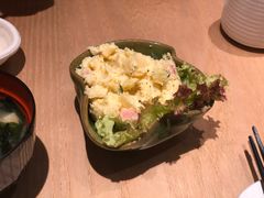 土豆沙拉-yokocho上横町·日本食街(深业上城店)