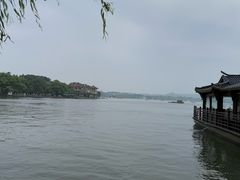 -西湖游船