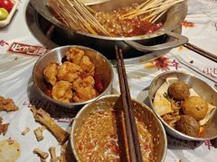 -大芊金重庆串串火锅(南京路店)