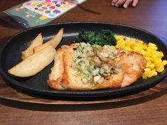 -萨莉亚意式餐厅(浦江万达广场店)