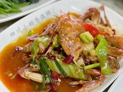 -四川小胡子海鲜(丁村万人海鲜广场店)