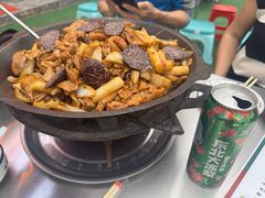-朝族高丽火盆(长白山总店)