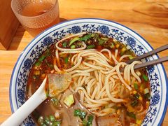 -嘻小北·兰州清汤牛肉面(太平洋森活天地店)