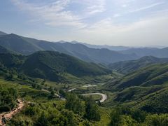 -灵山