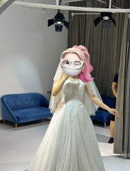 -LA GRACE高端婚纱礼服定制馆