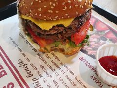 -The Habit Burger Grill 哈比特汉堡(复兴soho店)