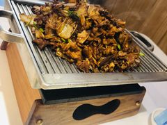 贝勒烤肉-四季民福烤鸭店(前门店)