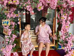 -夏津德百度假村温泉