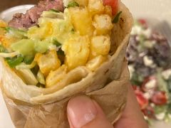 -Al Salam莫的三明治