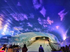 -世界之窗阿尔卑斯冰雪世界