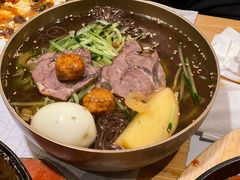 冷面-延松朝鲜族料理