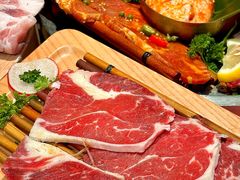 -轻烧烤肉(光谷步行街店)