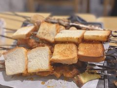 烤土司-月半小炉焖烤