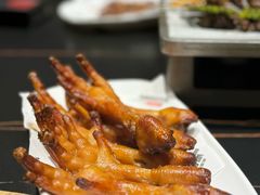 -鼎原力量东北吊炉烧烤(临河街店)