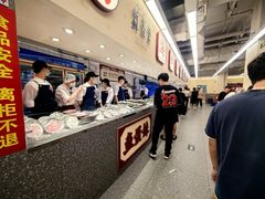 -朱富贵火锅(金融街万达店)