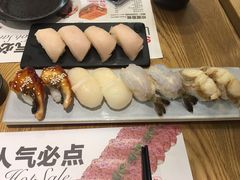 -Sushi Love 创意寿司(丽影广场店)