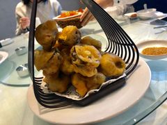 炸茄盒-茶啊冲电影主题文化餐厅(TOUCH12街店)