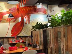 大堂-夜小红炒虾尾(建文店)
