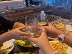-莫干山开元森泊·云顶餐厅