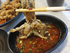 -味之绝热血美蛙鱼火锅(中坝店)