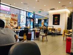 大堂-汉堡王(歌斐中心店)