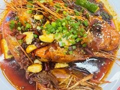 -郑记•不夜城烧烤•龙虾•虾蟹(黄鹤楼店)