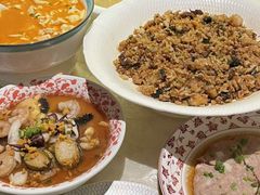 -波螺油子·海肠捞饭·青岛菜(银座店)