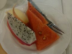 水果-金河半岛园林酒家(金融城店)