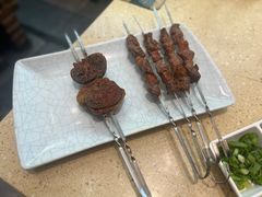 -313羊庄鲜羊火锅·鲜羊肉烧烤(李村店)
