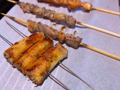 蔬菜卷-肉串汪(西便门店)
