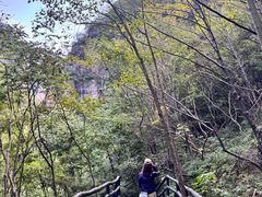 -十渡东湖港风景区