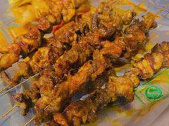 腰筋-老姜烤肉(河马石商园店)