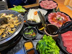-九田家黑牛烤肉料理(太阳城店)