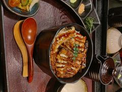 一鳗三吃-玄白·炭烤活鳗(上海首店)