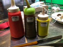 -马路牙子地桌烤肉(工体店)