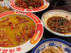 -阿财老铺·老蚌埠龙虾城(华夏总店)