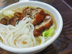 至尊脆皮烧鹅濑粉-佳记厚街烧鹅濑粉(广州总店)